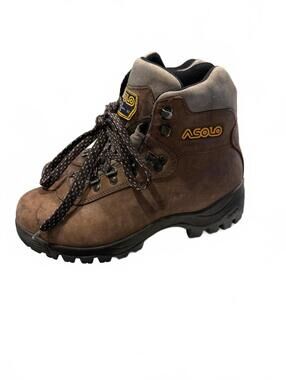 Asolo AFX 535 Women's Heavy Duty Backpacking Boot Size 7.5